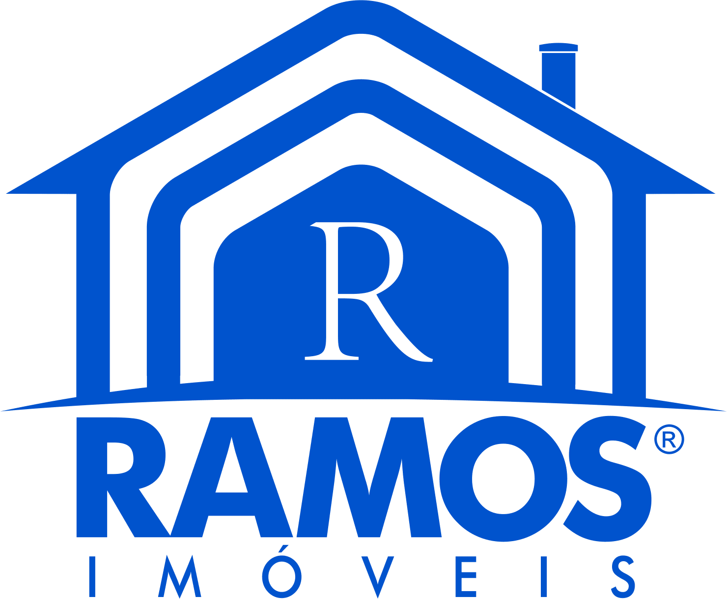 Ramos imoveis logo